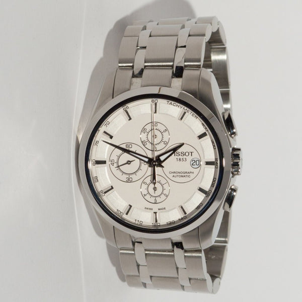 Tissot Couturier Crono Automatico