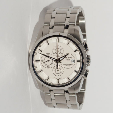 Tissot Couturier Crono Automatico