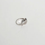 Anello Intreccio GIANNI CARITA Diamante 723