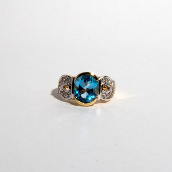 Anello TOPAZIO 204