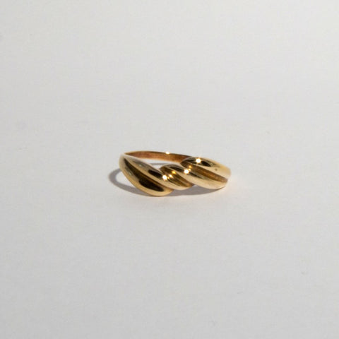 Anello TRECCIA 52