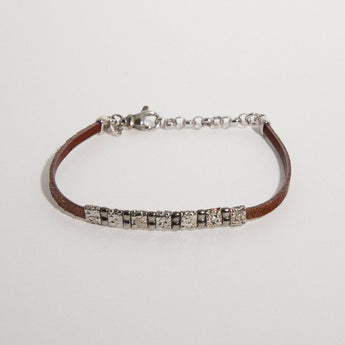 Bracciale Piastra