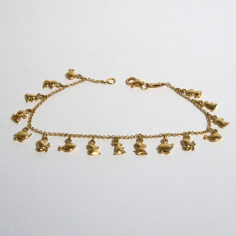 Bracciale ANIMALETTI 166
