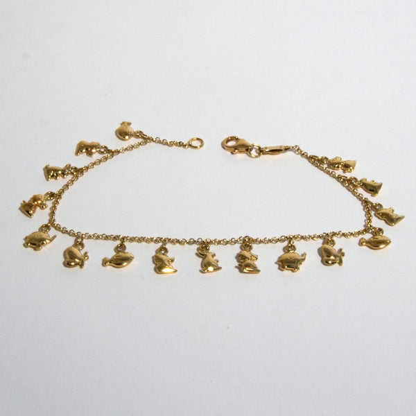 Bracciale ANIMALETTI 166
