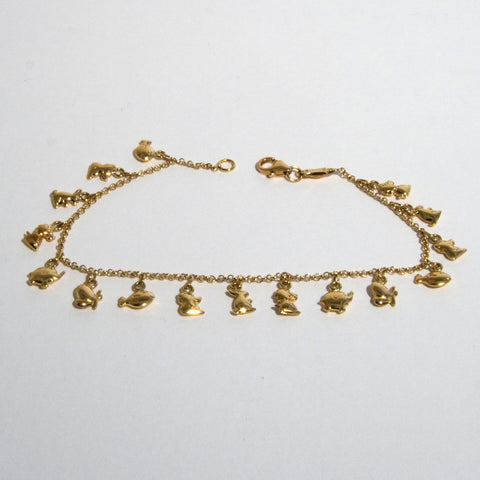 Bracciale ANIMALETTI 166