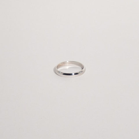 Fede CLASSICA 4 oro bianco