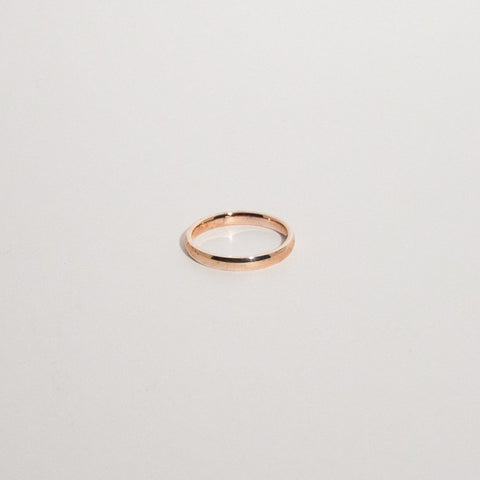 Fede CONFORT 3 oro rosa