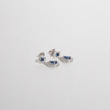 Orecchini Blu