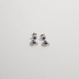 Orecchini Blu